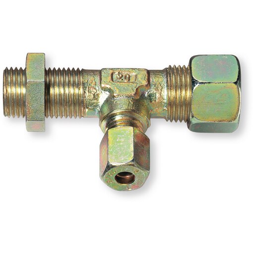 L-šroubová spojka, délka 62 mm